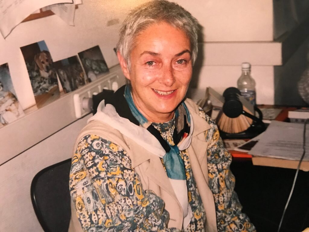 Внучка советского наркома Маша Слоним рассказала о "вербовке" Путиным: "Околдова