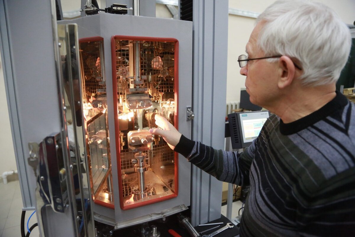 Порвём всё! КБГУ закупает новое высокотехнологичное оборудование