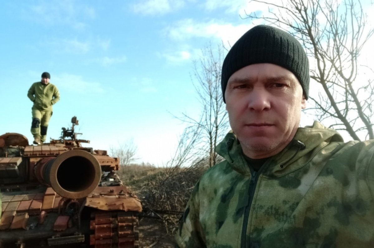    Александр Ванюшкин.