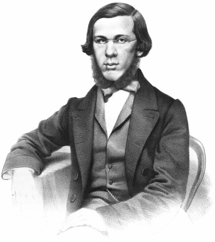 
Николай Александрович Добролюбов. Источник фото: ru.wikipedia.org