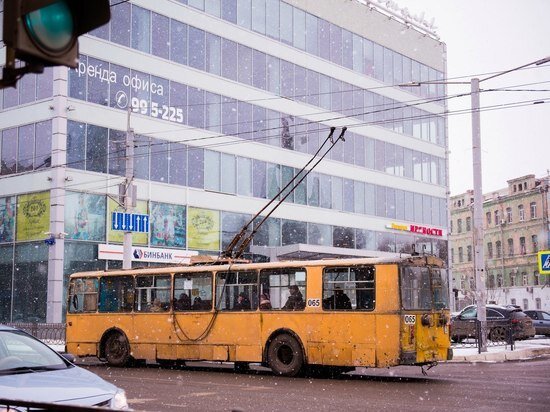     Глава СК поручил возбудить уголовное дело по факту ликвидации троллейбусного парка / Редакция «МК в Астрахани»