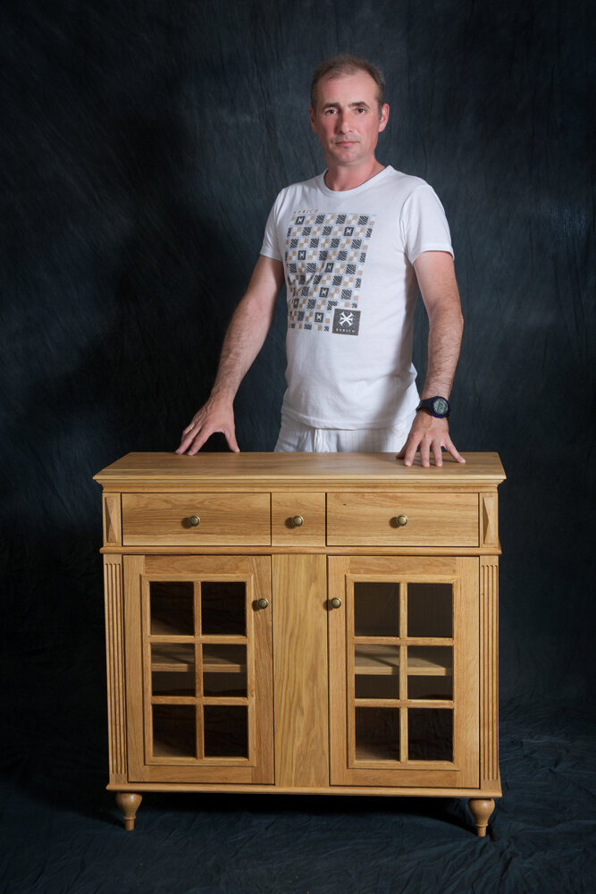 С одним из своих проектов