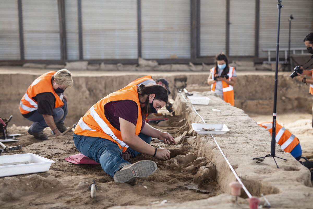 Большая часть археологических работ в Луксоре связаны с храмами и гробницами.  Фото: Alejandro MartÃ­Nez VÃ©Lez / Keystone Press Agency / globallookpress.com