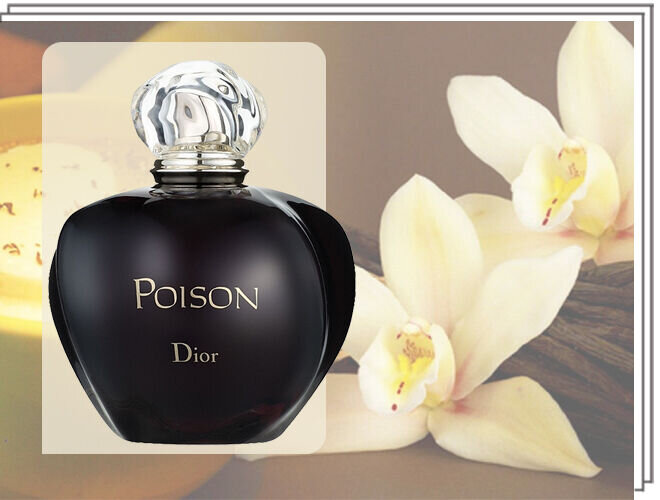 Poison от Christian Dior