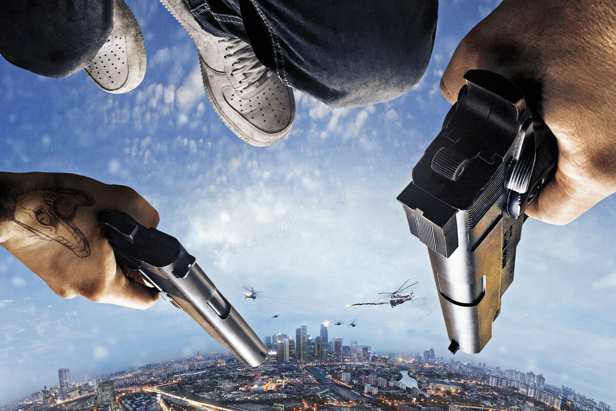     7 самых ярких фильмов и сериалов, снятых от первого лица