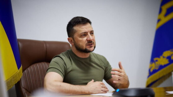    Зеленский признал, что РФ все лучше адаптируется к санкциям Анна Черкесова