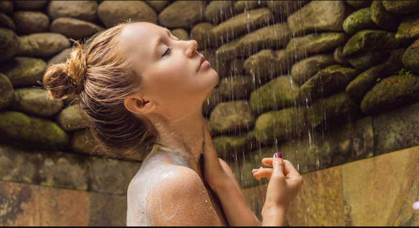 8 советов как принимать контрастный душ при похудении