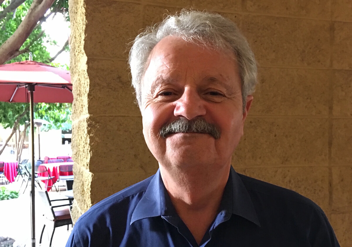 Чарльз Фалько. Источник: Google картинки