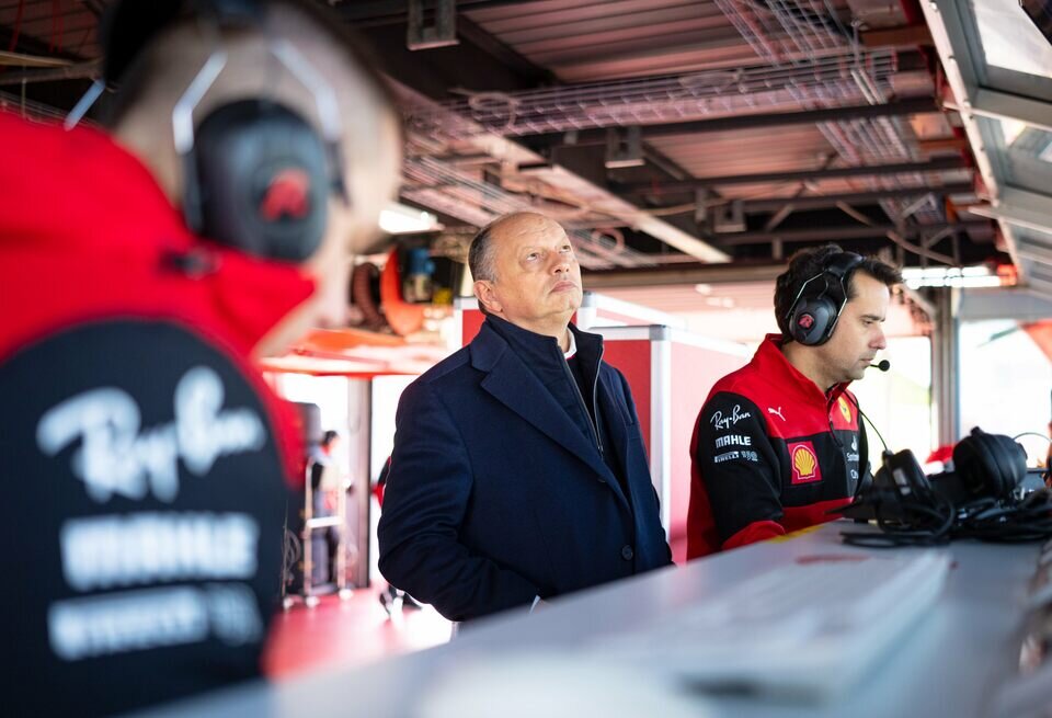    Scuderia Ferrari