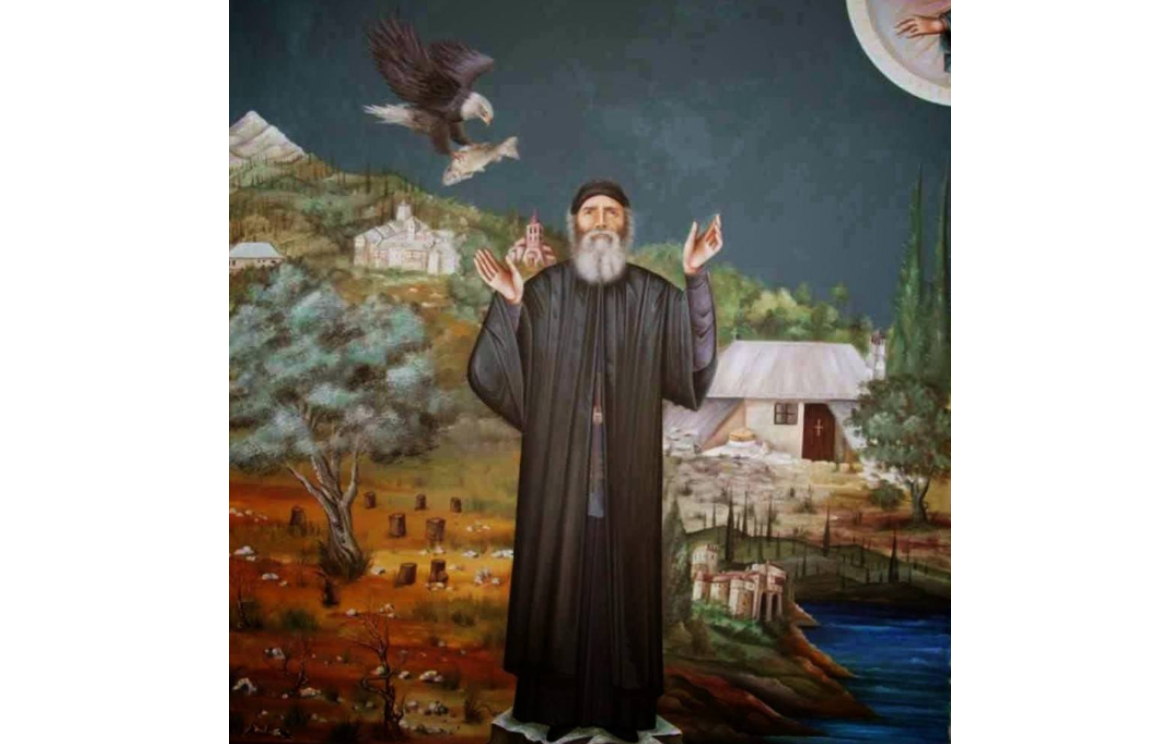 Читайте и слушайте книги преподобного Паисия Святогорца (1924-1994). Ссылки внизу