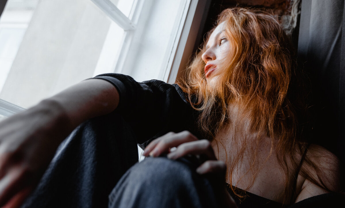 расставание с любимым человеком