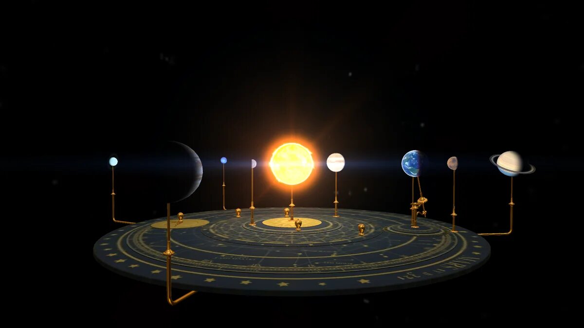 Яндекс.картинки.  При этом учёный не отказывался от идеи создания мира божественной сущностью…