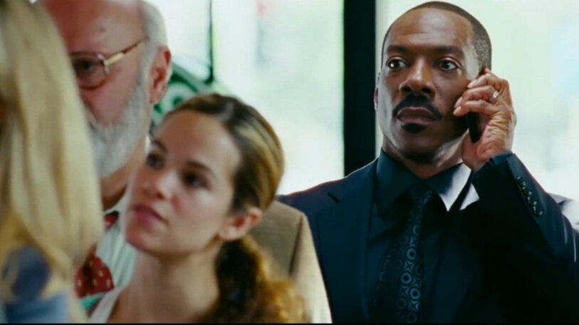 Кадр из фильма "Тысяча слов"