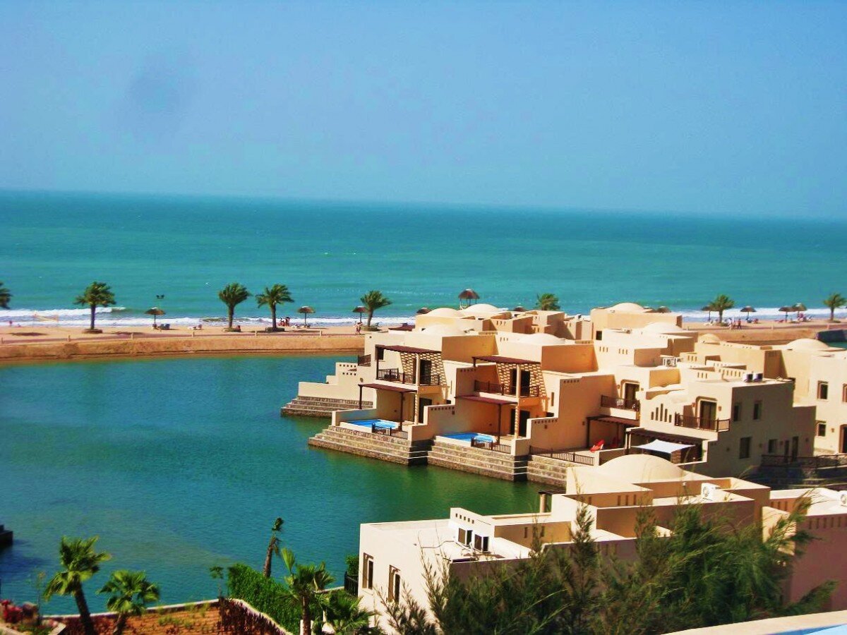 cove rotana resort 5 оаэ