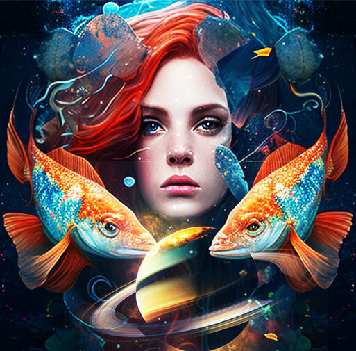 Сатурн в знаке Рыбы — это одно из противоречащих явлений в астрологии 