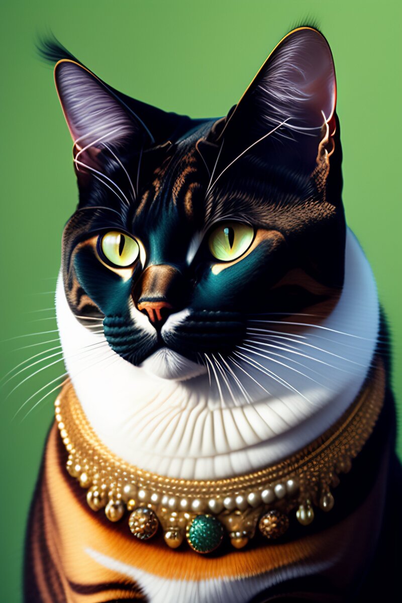 Кот Вискерс