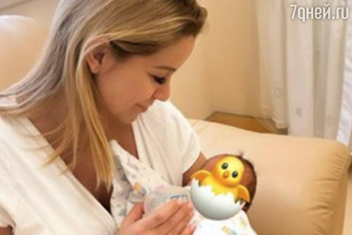    Ольга Орлова с дочерью соцсети