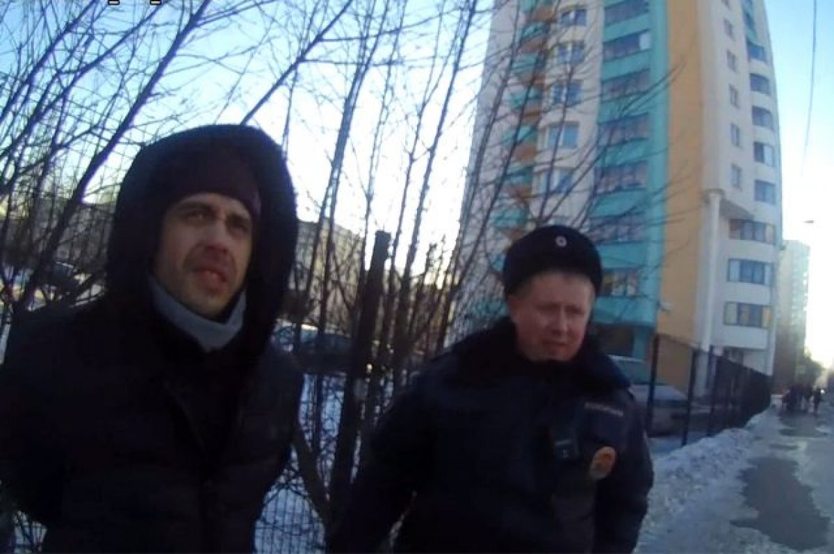    В Екатеринбурге задержали креативного закладчика наркотиков