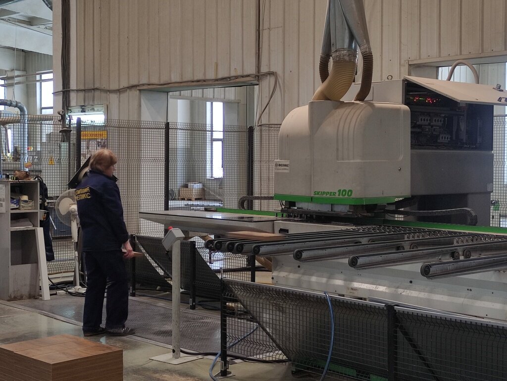 В Тверской области Жарковский ДОК нарастит мощности мебельным производством