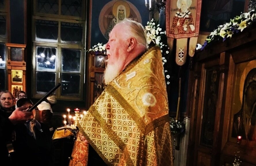 Димитрий Смирнов (07.03.1951 — 21.10.2020 гг.) — протоиерей, церковный и общественный деятель, проповедник, миссионер.