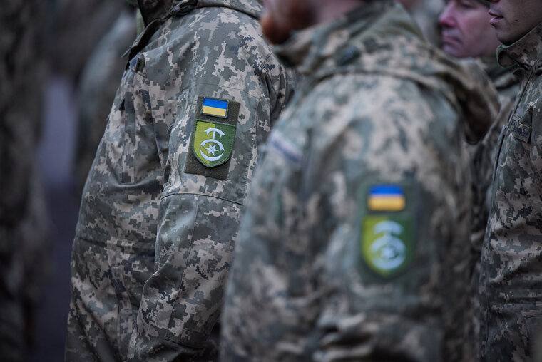    Уклонисты выезжали за пределы Украины по поддельным документам