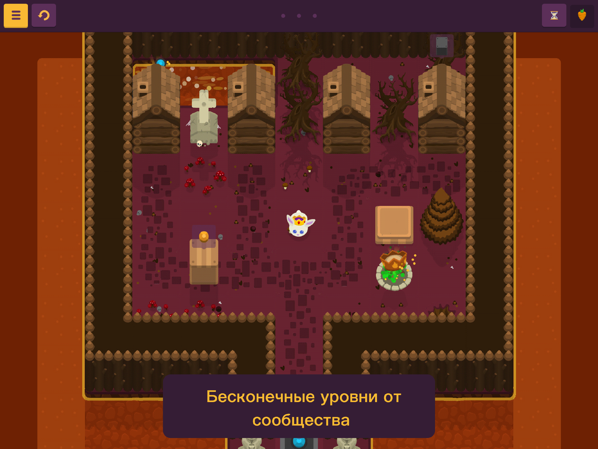 King Rabbit — взрывоопасная головоломка для Android и iOS. | Only Top Apps  | Дзен