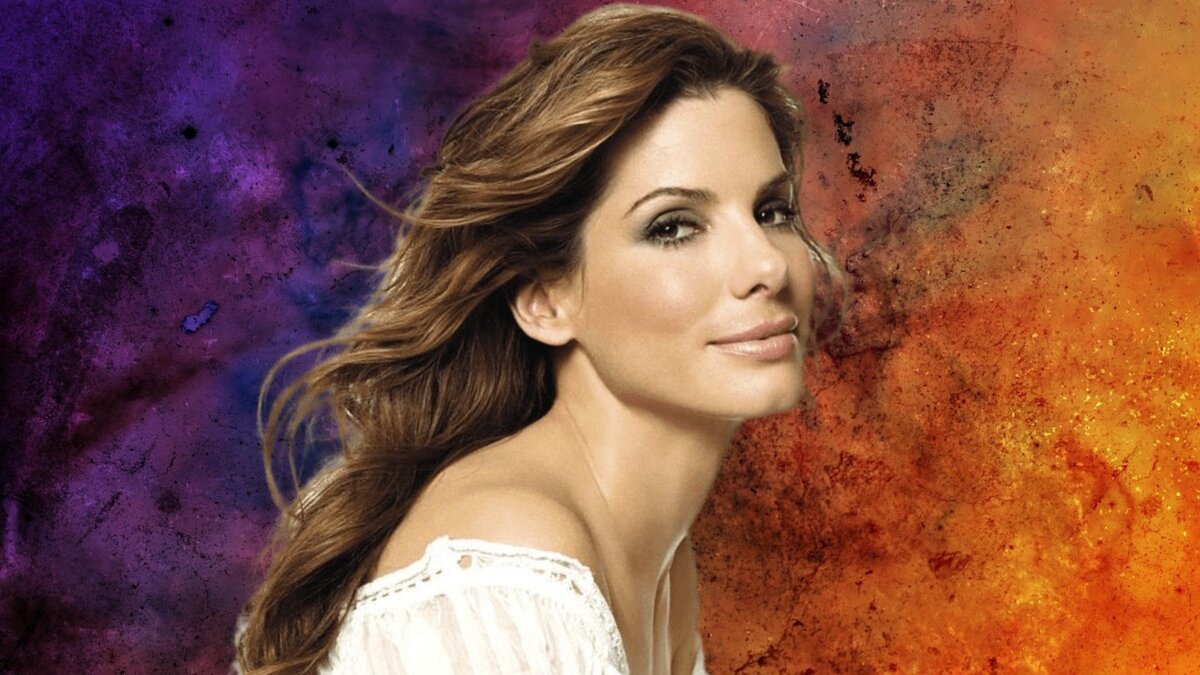 Сандра Буллок