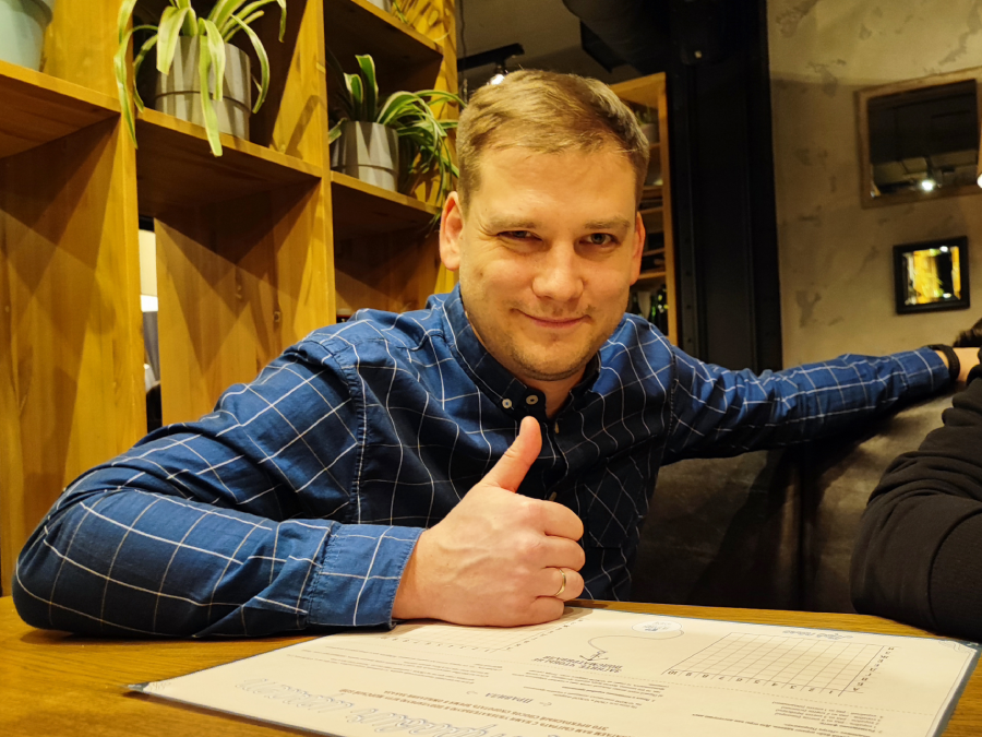 Дмитрий Соломатин 