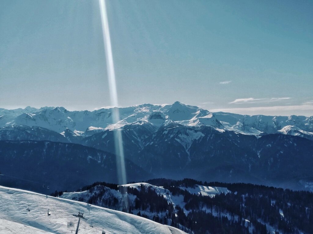 Роза Хутор, Красная Поляна, Эсто-Садок – описание, как добраться ...