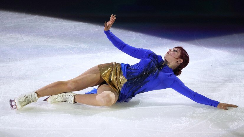 Трусова фигуристка игра престолов
