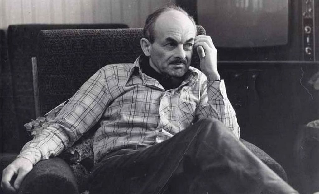 Булат Окуджава