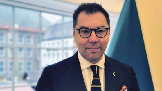    Посол Украины отрицает переговоры с Германией по поставкам истребителей Анастасия Романова