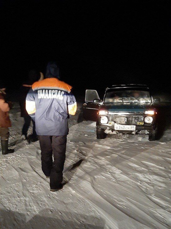     Фото: Ямалспас