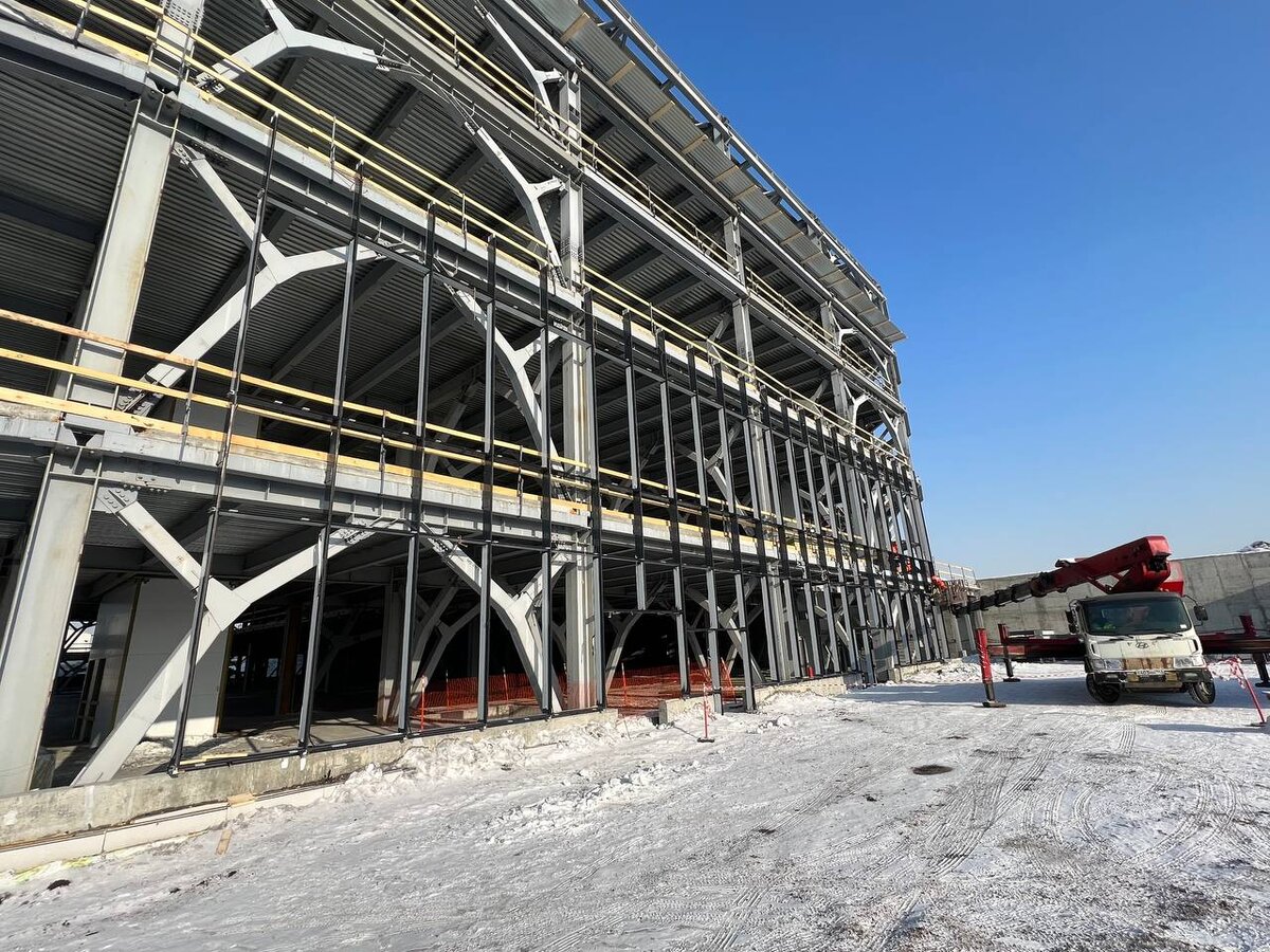 Аэропорт новокузнецка
