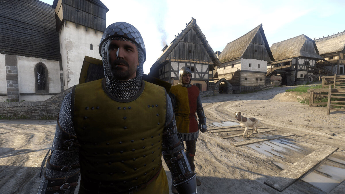 На этой неделе пять лет исполнилось великой Kingdom Come: Deliverance |  Верни консоль | Дзен