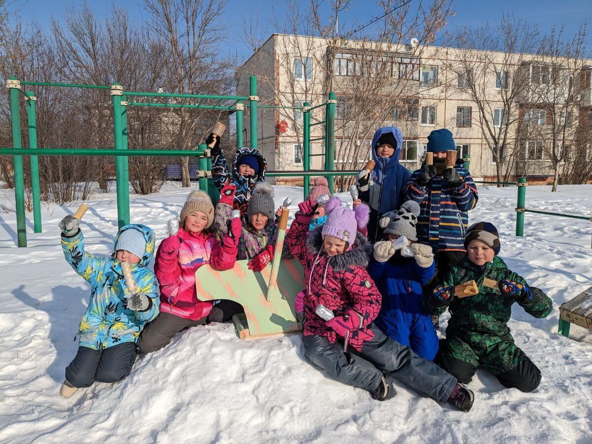 Фото с Зарницы 2023