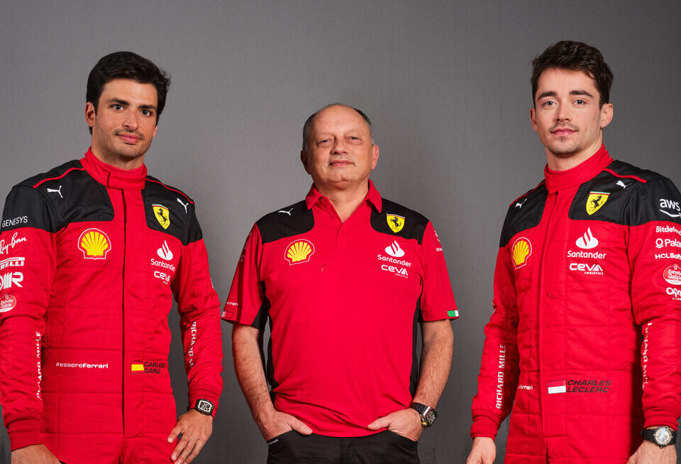    Scuderia Ferrari