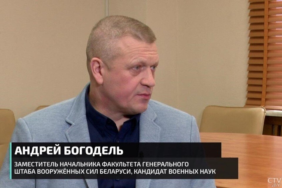     Военный эксперт рассказал, как изменилось вооружение белорусской армии. Фото: ctv.by