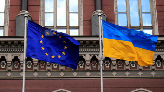    FT: ЕС задумался о финансировании вооружений для Украины из собственного бюджета Анастасия Романова