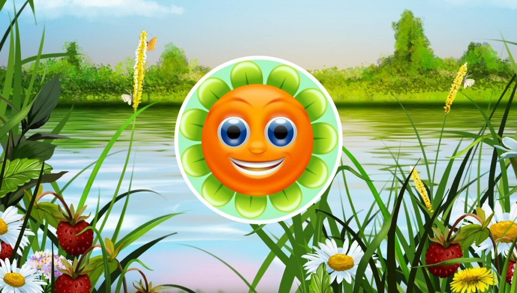 Квиз Угадай цветок