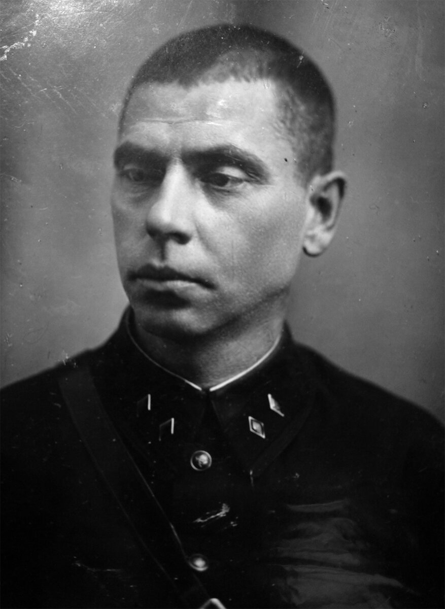 Единственная фотография Ф. П. Никонова, которую мне удалось добыть в интернете.