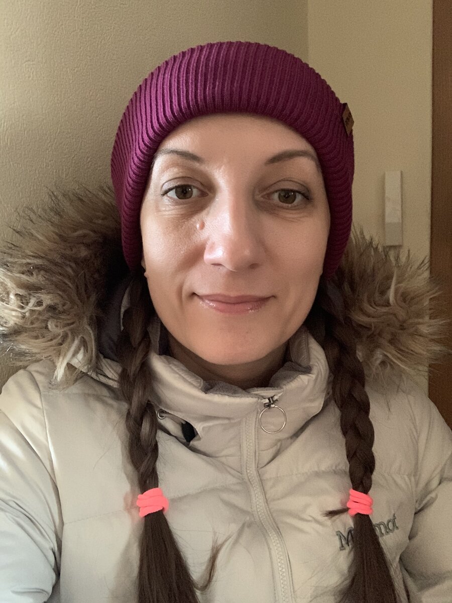 Решила меньше хандрить