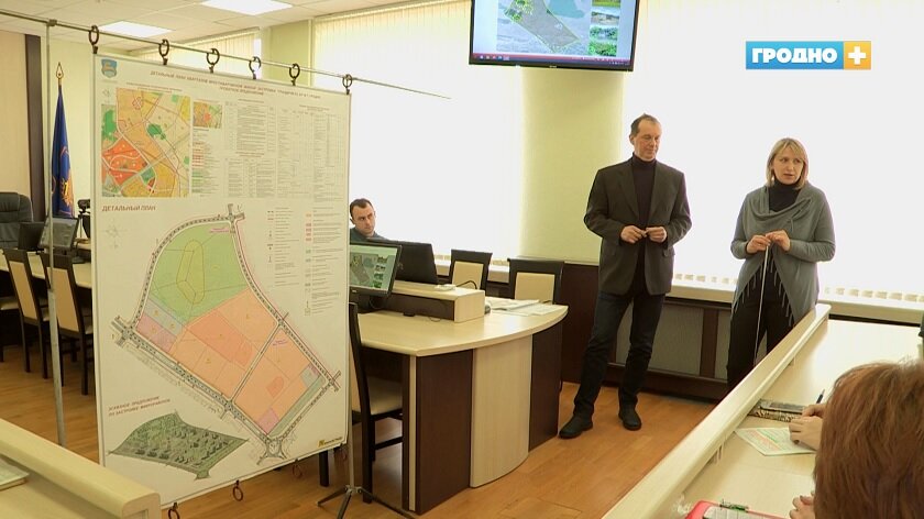 Проект грандичи гродно