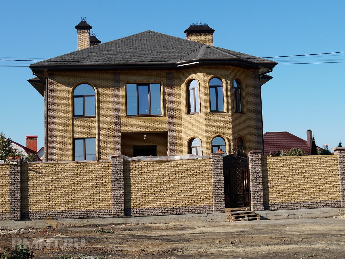    Гиперпрессованный кирпич Фото kirpich68.ru