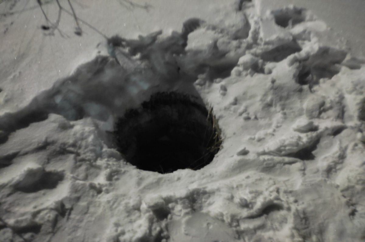    СК начал проверку после падения ребенка в колодец в Златоусте