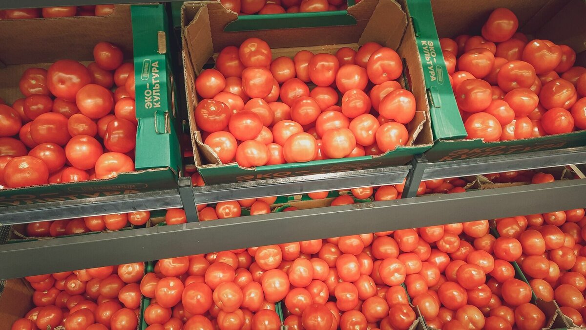     Данные о стоимости продуктов в магазинах республики по итогом прошлой недели озвучили в Башстате