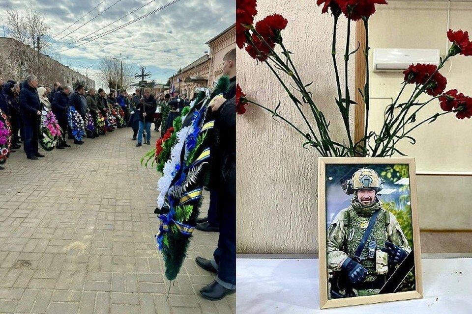     Фото: администрация Котельниковского района.
