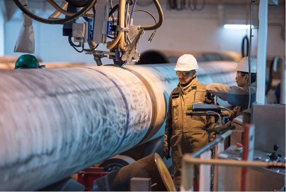     Газовый хаб в Турции позволит убрать из газовых отношений России и ЕС политическую окраску  EAST NEWS