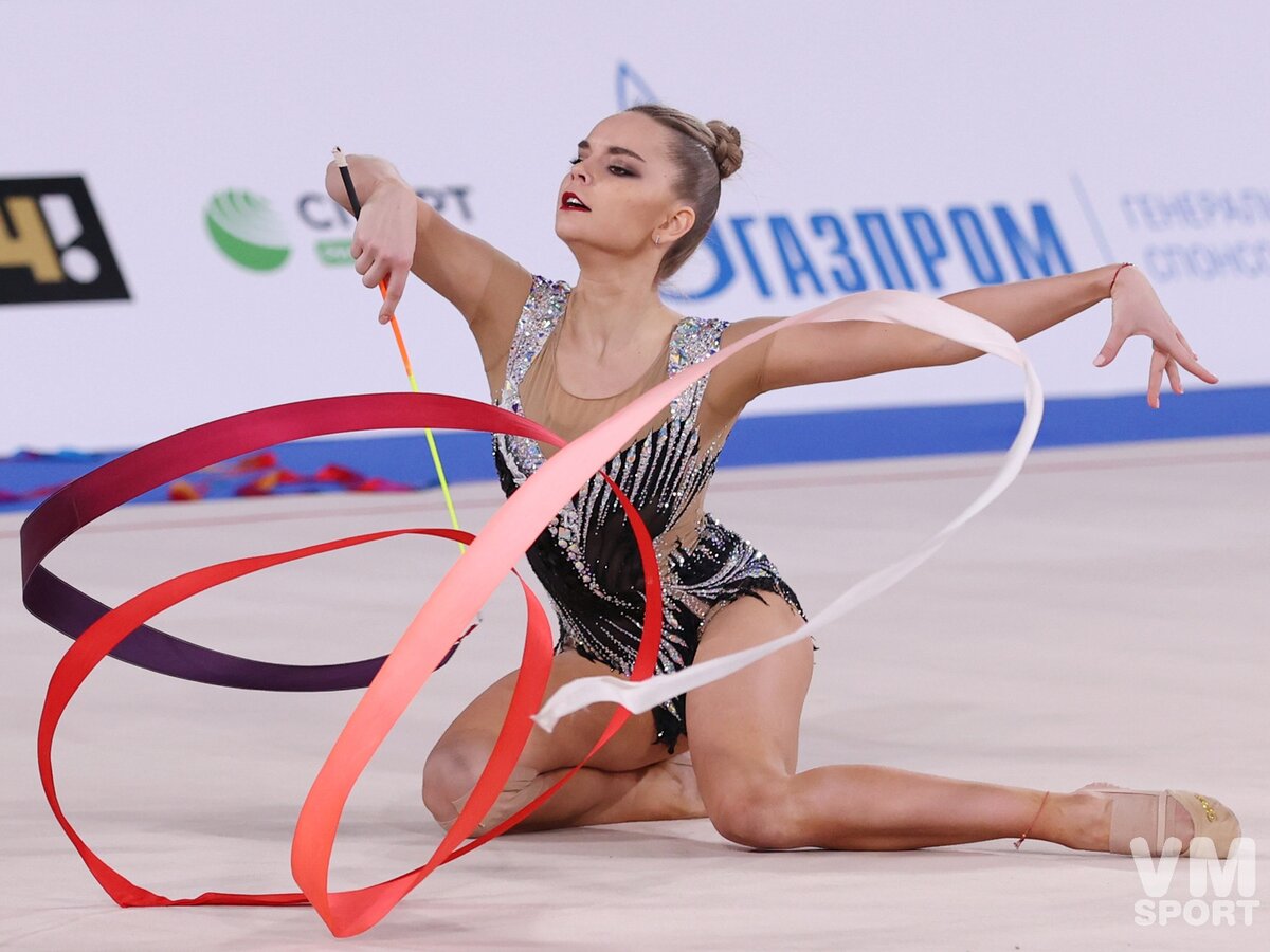 Наталья Кукушкина художественная гимнастика
