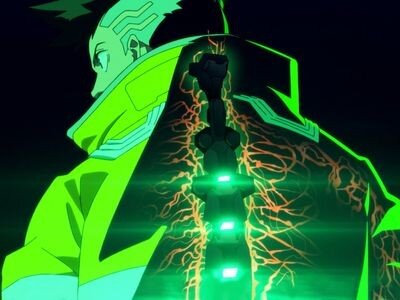    Cyberpunk: Edgerunners назвали лучшим аниме 2022 года